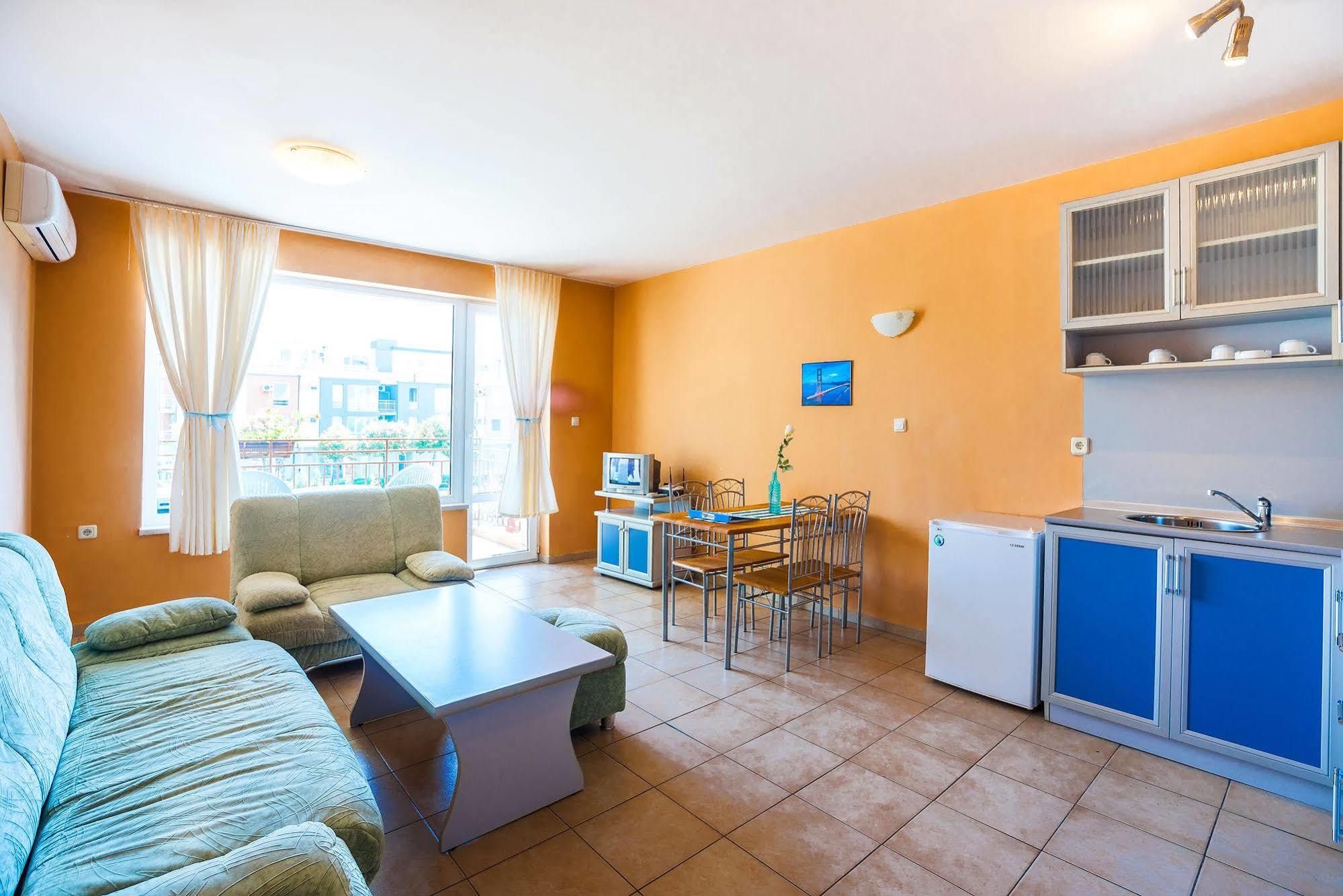 Tsb Dunes Holiday Village Sunny Beach Exterior photo